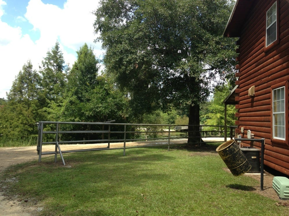 COUSHATTA TRIBE RANCH Updated June 2024 3834 N Claiborne St