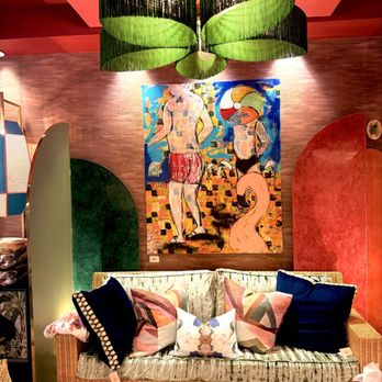 Maison Mischief - Colorful pop decor - Furniture Stores Near Me - Coral Gables, Florida Maison Mischief - Colorful pop decor - Furniture Stores Near Me - Coral Gables, Florida