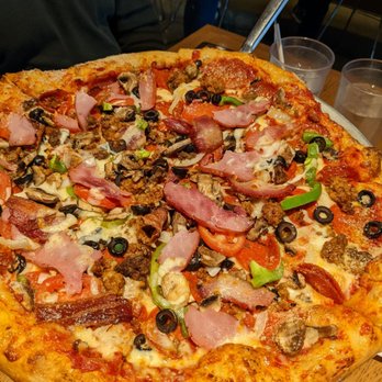 Mellow Mushroom Lincoln - The House Special - Pizza Near Me - Lincoln, Nebraska Mellow Mushroom Lincoln - The House Special - Pizza Near Me - Lincoln, Nebraska