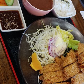 Kurobuta - Pork katsu - Ramen Near Me - Carrollton, Texas Kurobuta - Pork katsu - Ramen Near Me - Carrollton, Texas