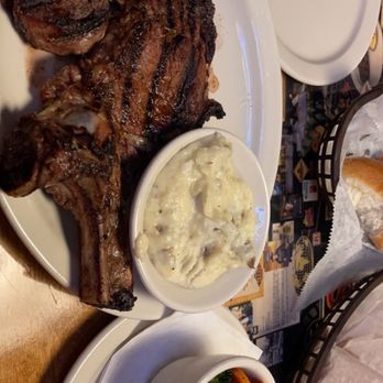 Texas Roadhouse - 30 Bone-In Ribeye* - Barbeque Near Me - Edwardsville, Illinois Texas Roadhouse - 30 Bone-In Ribeye* - Barbeque Near Me - Edwardsville, Illinois
