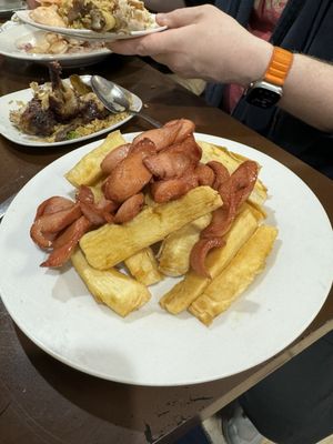 My Apartment Kitchen by null