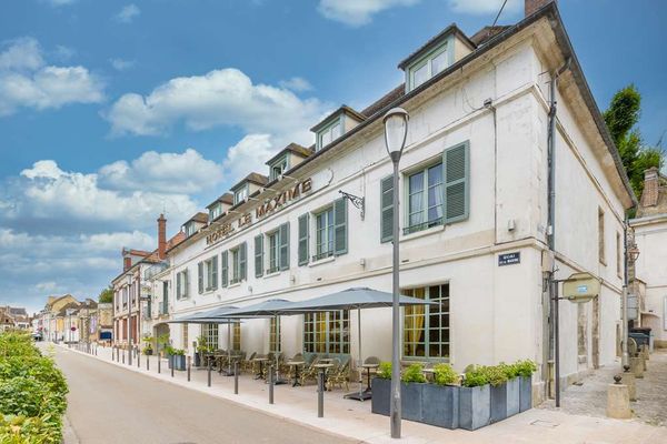 Hotel Le Maxime, BW Signature Collection, Auxerre by null