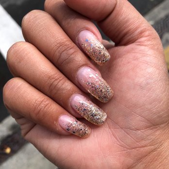 Tami-A Nails Salon - I wish I got the nail tech's nail. She did really great. - Nail Salons Near Me - Honolulu, Hawaii Tami-A Nails Salon - I wish I got the nail tech's nail. She did really great. - Nail Salons Near Me - Honolulu, Hawaii