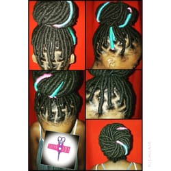 Shear Joy - Faux Yarn Locs