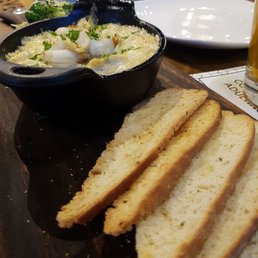 Crab and artichoke dip Crab and artichoke dip