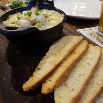 The Rec Room - Crab and artichoke dip - Arcades Near Me - London, Ontario The Rec Room - Crab and artichoke dip - Arcades Near Me - London, Ontario