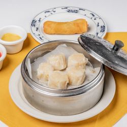May Dragon Chinese Restaurant - Shrimp Shumai