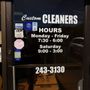 Photo of Custom Cleaners