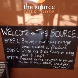 The Source Bulk Foods