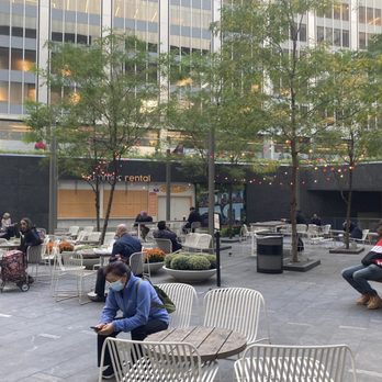 Mortimer B Zuckerman Plaza - The Plaza on 10/12/23 - Shopping Centers Near Me - New York, New York Mortimer B Zuckerman Plaza - The Plaza on 10/12/23 - Shopping Centers Near Me - New York, New York