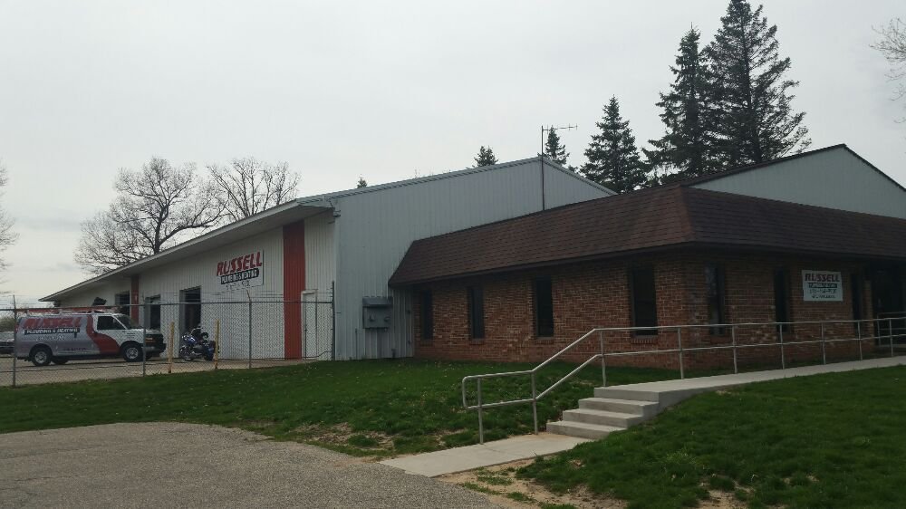 Slide of Russell Plumbing & Heating