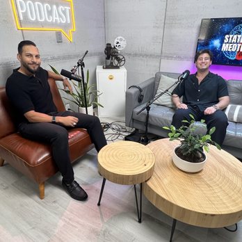Christian Podcast Studios - Recording & Rehearsal Studios Near Me - Costa Mesa, California