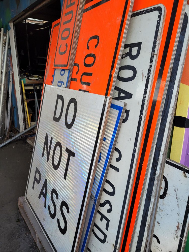 CDR’S YARD Updated July 2024 1011 W Division St, Mount Vernon