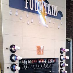 Pilot Travel Center - Drinks