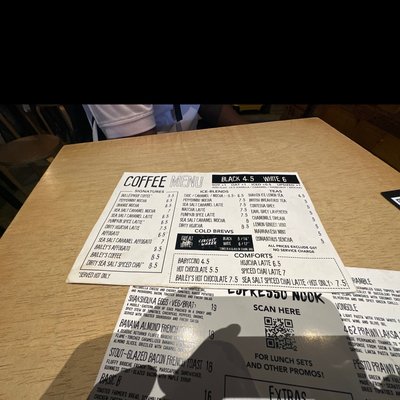 Tolido's Espresso Nook by null