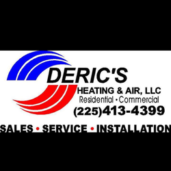 Deric's Heating and Air
