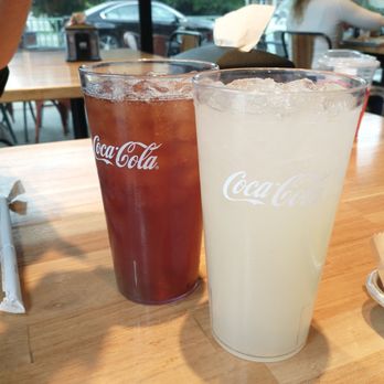 AVO TACO - Ice tea and lemonade - Tacos Near Me - Bayside, New York