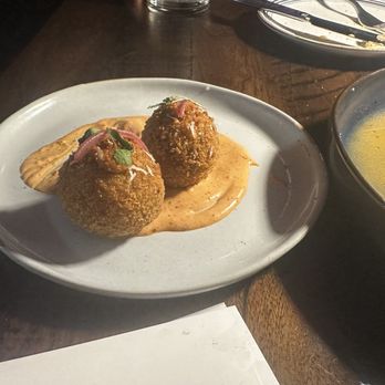 AltaToro - CROQUETAS DE MANCHEGO - Latin American Near Me - Atlanta, Georgia