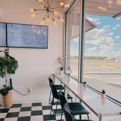 Blue Tiger - Boba Tea & Eats - Lovely Setting