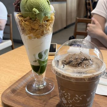 Nana's Green Tea - Desserts Near Me - Bellevue, Washington