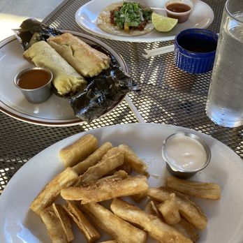 El Rincon Centroamericano - Yucca fries, tamales, al pastor taco - Salvadoran Near Me - Rifle, Colorado El Rincon Centroamericano - Yucca fries, tamales, al pastor taco - Salvadoran Near Me - Rifle, Colorado