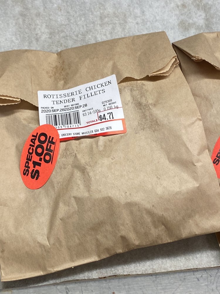 THE WHISTLER GROCERY STORE 31 Photos & 34 Reviews 4211 Village