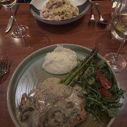 Chicken Marsala