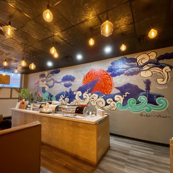 Saida Sushi And Noodle House - the interior of the restaurant - Sushi Bars Near Me - Provo, Utah Saida Sushi And Noodle House - the interior of the restaurant - Sushi Bars Near Me - Provo, Utah