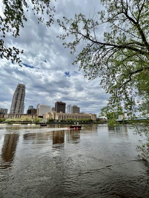 Nicollet Island Inn by null