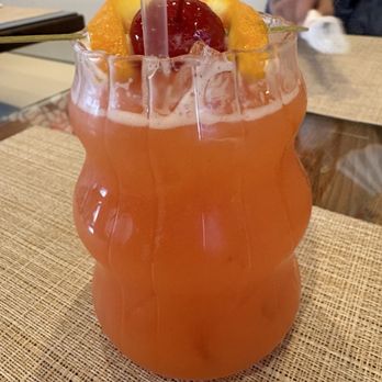 Bangkok Tokyo - Mai Tai - Japanese Near Me - Lake Bluff, Illinois