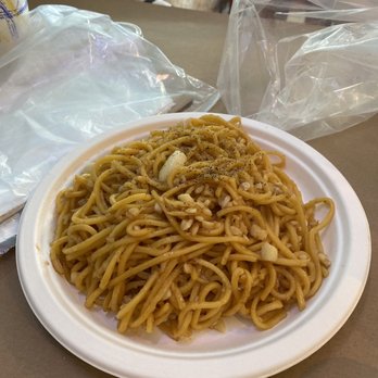 SJ Crawfish - Garlic noodles - Cajun/Creole Near Me - San Jose, California