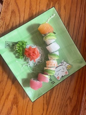 Asahi Sushi & Thai Cuisine by null