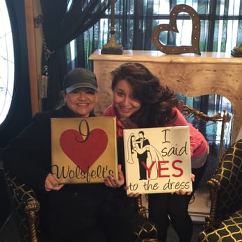 Wolsfelt's Bridal - Bridal Near Me - Aurora, Illinois