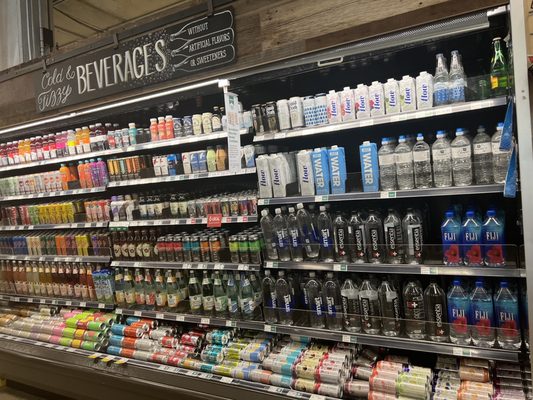 Whole Foods Market by null