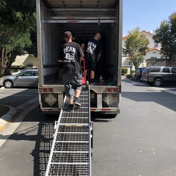 Dean & Son's Moving - Movers Near Me - Ventura, California