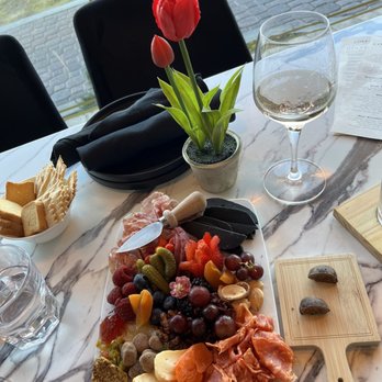 Cork & Knife - Charcuterie board - Wine Tasting Room Near Me - Clovis, California