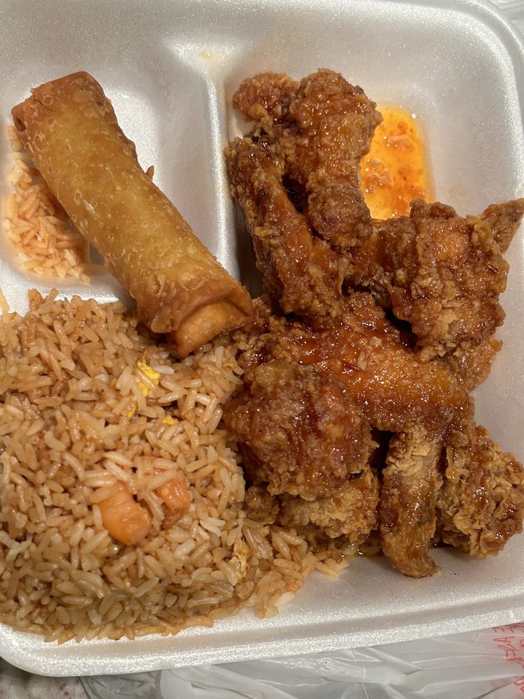 WESTLAKE WINGS & CHINESE FOOD 11 Photos & 25 Reviews 835 McKinley