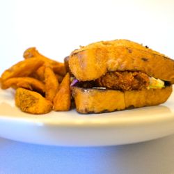 FRENCH TOAST SANDWICH  (YT&IG: BULGOGI BOMBER)