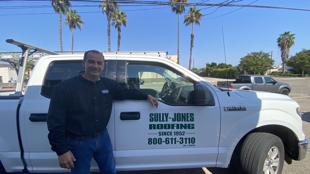 Slide of Sully-Jones Roofing