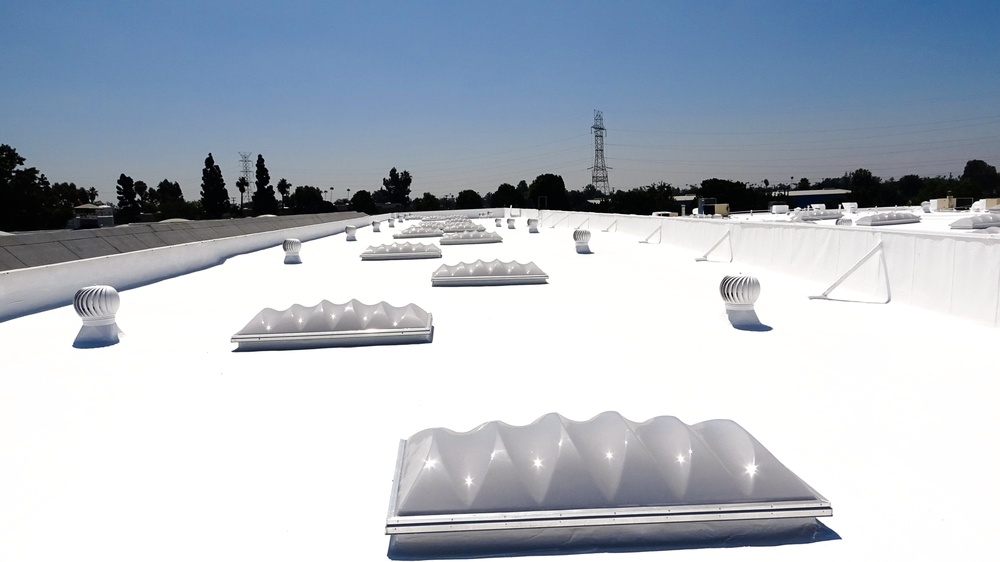 Slide of AMS Commercial