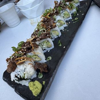 Ari Sushi - Bulgogi Roll - Sushi Bars Near Me - Dublin, California