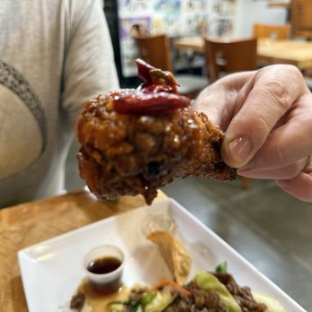 Hearty K-Bop - Macho King Bones - Korean Near Me - Clackamas, Oregon