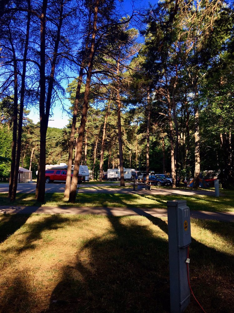 LAKE MACATAWA CAMPGROUND Updated September 2024 11 Photos 2215 Ottawa Beach Rd, Holland