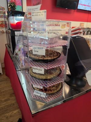 2 Scoops Ice Cream Eatery by null