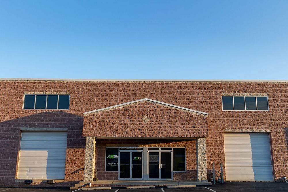 Slide of Advantage Service Group