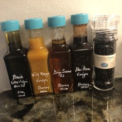 Vom Fass - Our new kitchen flavors