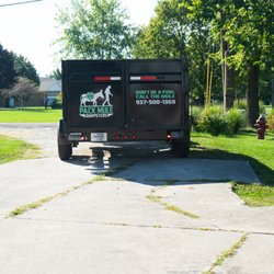 Pack Mule Cincinnati Dumpster Rentals