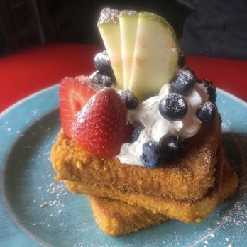 Blue Moon Too - Captain Crunch French Toast - Cafes Near Me - Baltimore, Maryland