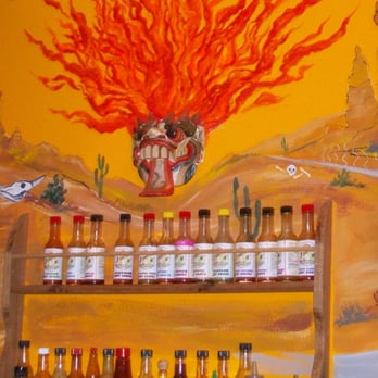 Rock the Guac - Wall of fire @ Rock the Guac! - Mexican Near Me - Cocoa Beach, Florida Rock the Guac - Wall of fire @ Rock the Guac! - Mexican Near Me - Cocoa Beach, Florida